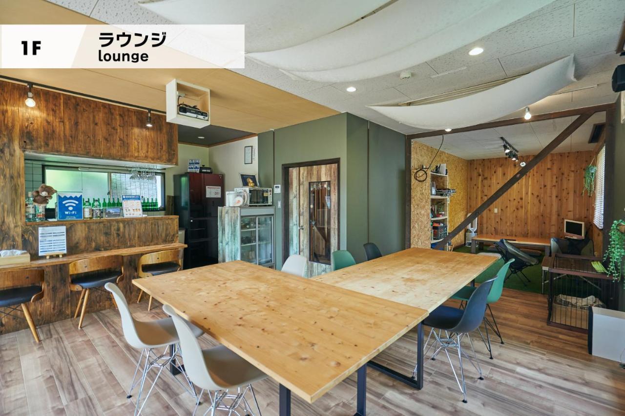 Mtfuji Guest House Kikkake Fujiyoshida Eksteriør billede