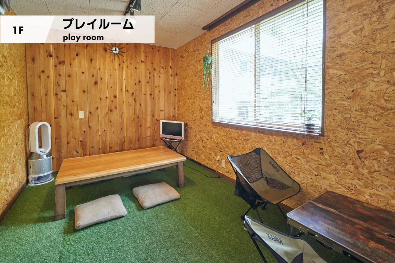 Mtfuji Guest House Kikkake Fujiyoshida Eksteriør billede