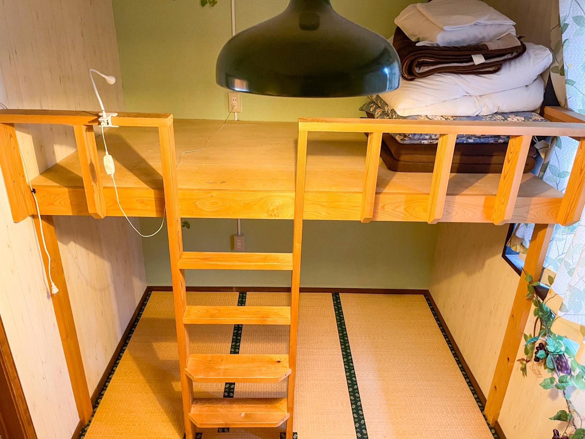 Mtfuji Guest House Kikkake Fujiyoshida Eksteriør billede