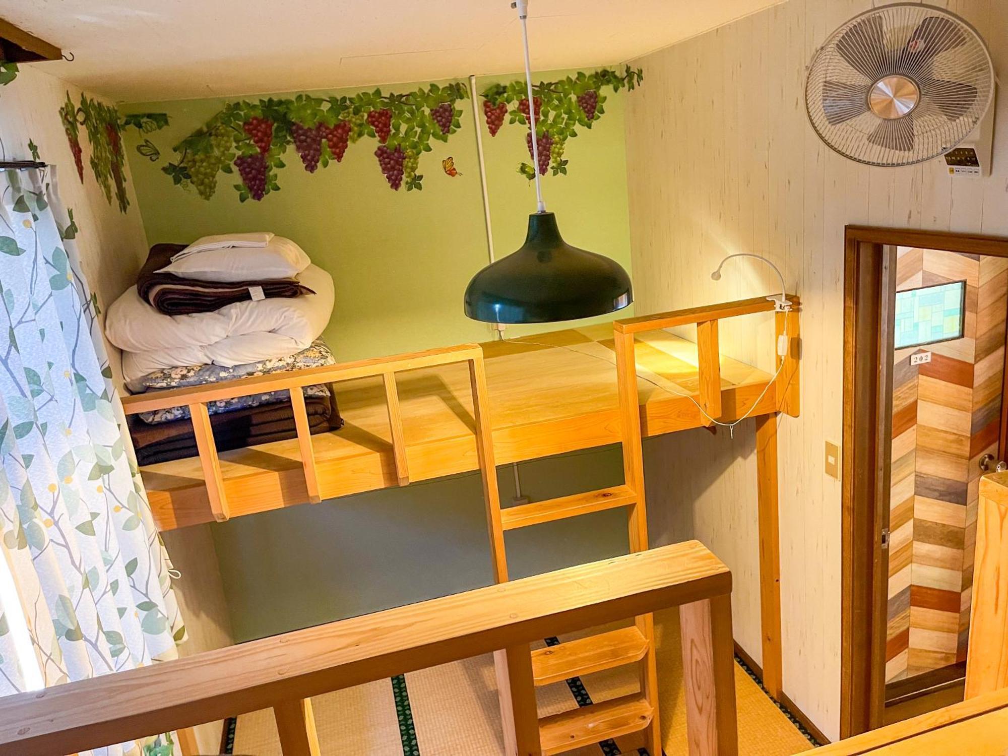 Mtfuji Guest House Kikkake Fujiyoshida Eksteriør billede