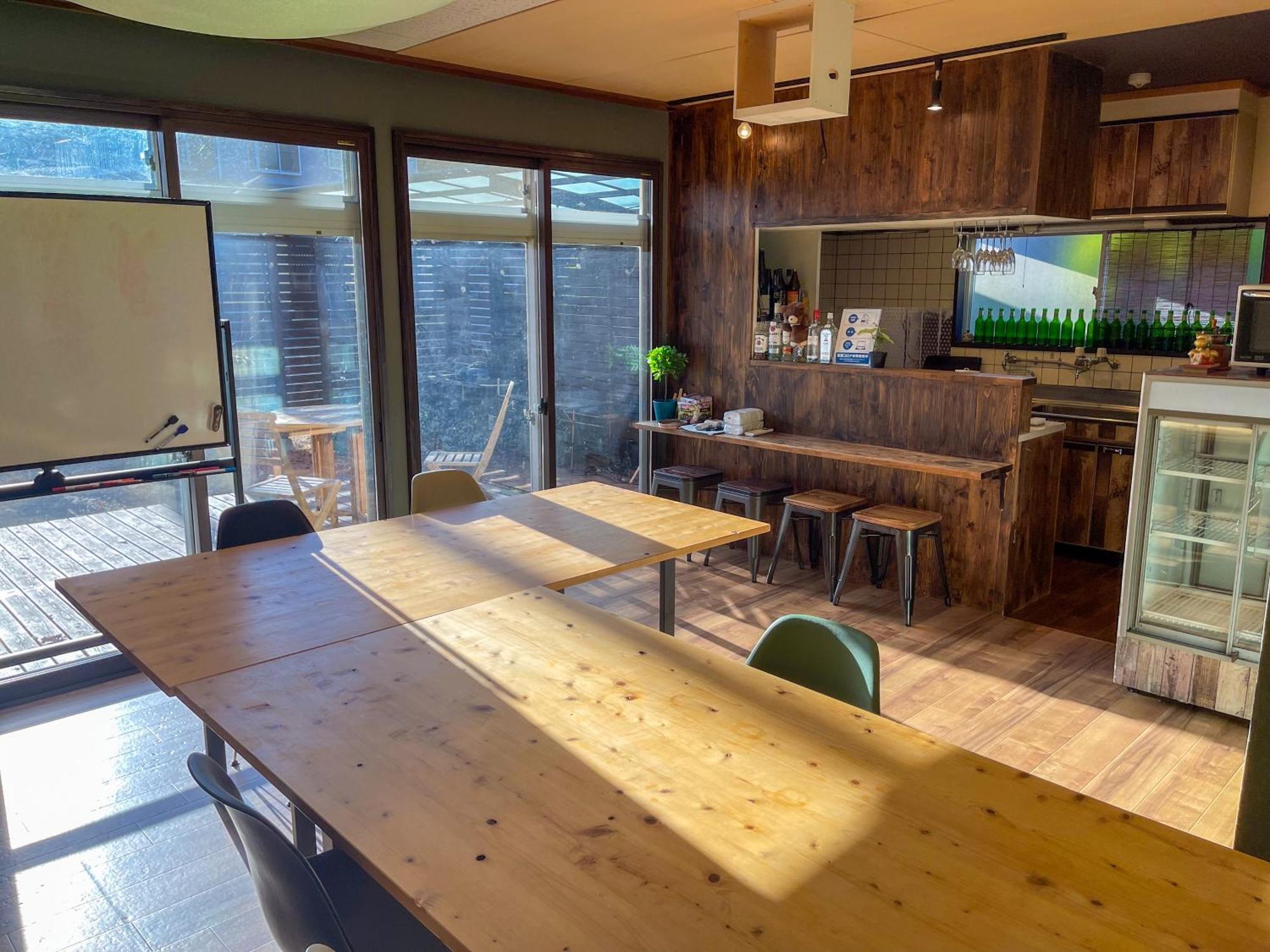 Mtfuji Guest House Kikkake Fujiyoshida Eksteriør billede